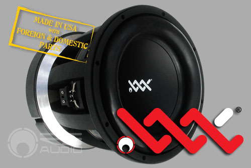 RE AUDIO - Subwoofers for Automobile: Great Power Handling and Output
