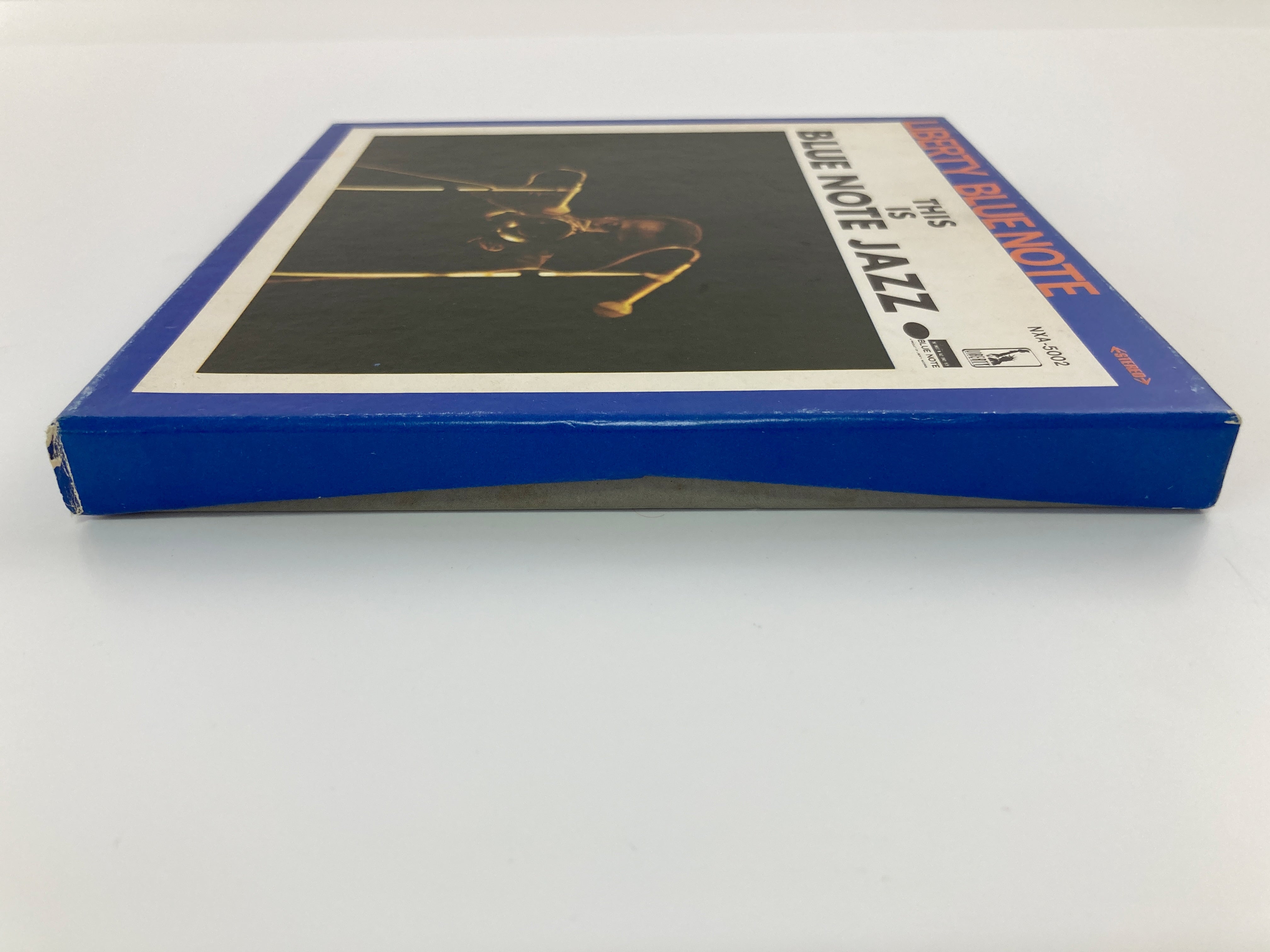 オープンリールテープ/ V.A. / THIS IS BLUE NOTE JAZZ / 7号 19cm/s
