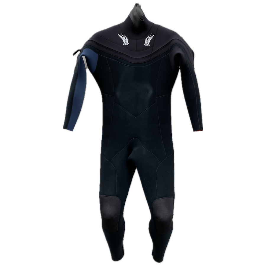 DOVEセミドライ/ジャージ素材5/3ミリの感想 | real surf shop