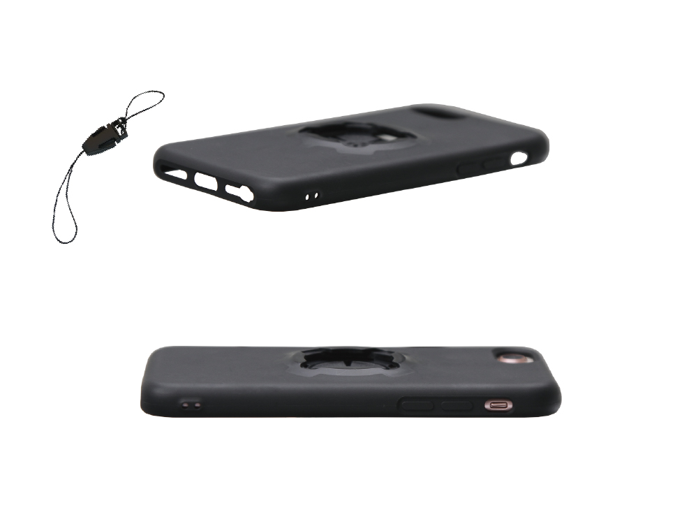 レックマウントプラス - iPhone 12 mini 用 スマートフォンケース【R+