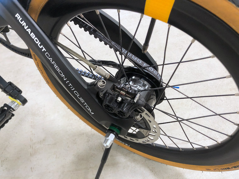 ベルトドライブ・内装変速機それぞれのメリットとデメリット | re