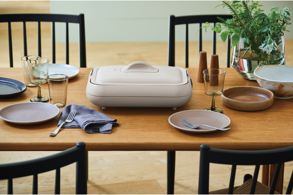 新製品情報／Hot Plate［ ホットプレート ］ | récolte（レコルト）