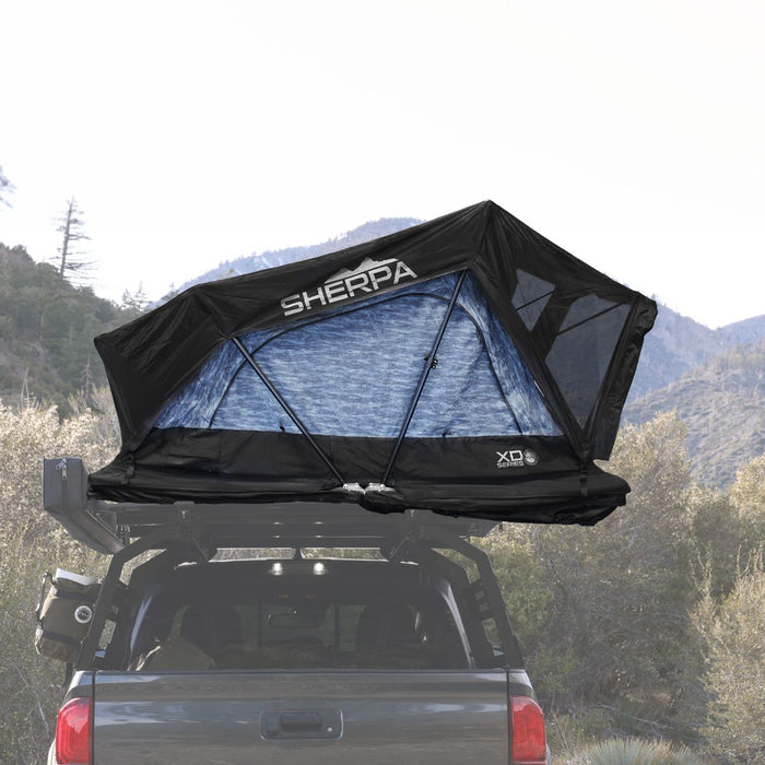 OVS Sherpa 4 Season Rooftop Tent + FREE Cold Weather Insulation
