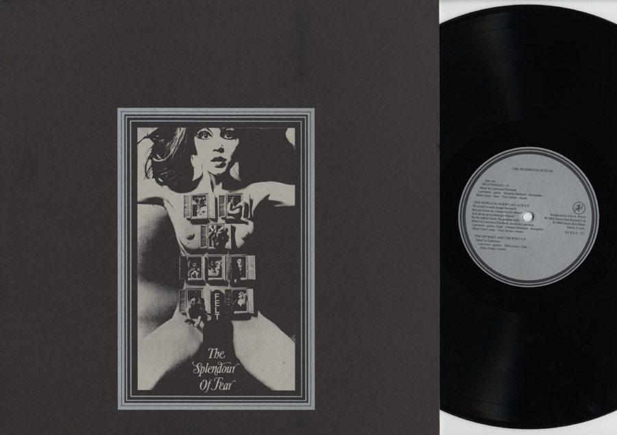 The Splendour of Fear - Felt