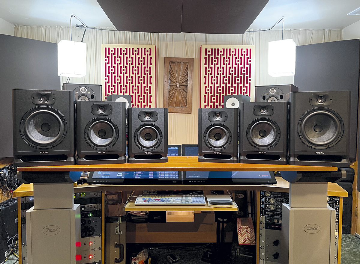 Review: Focal Alpha 80 Evo