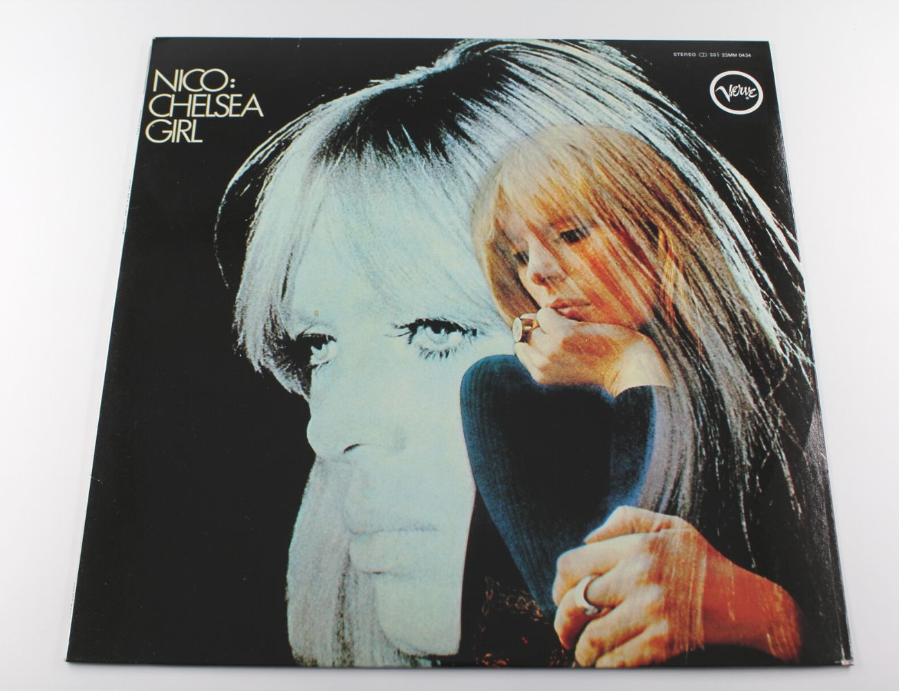Nico - Chelsea Girl - recordroom