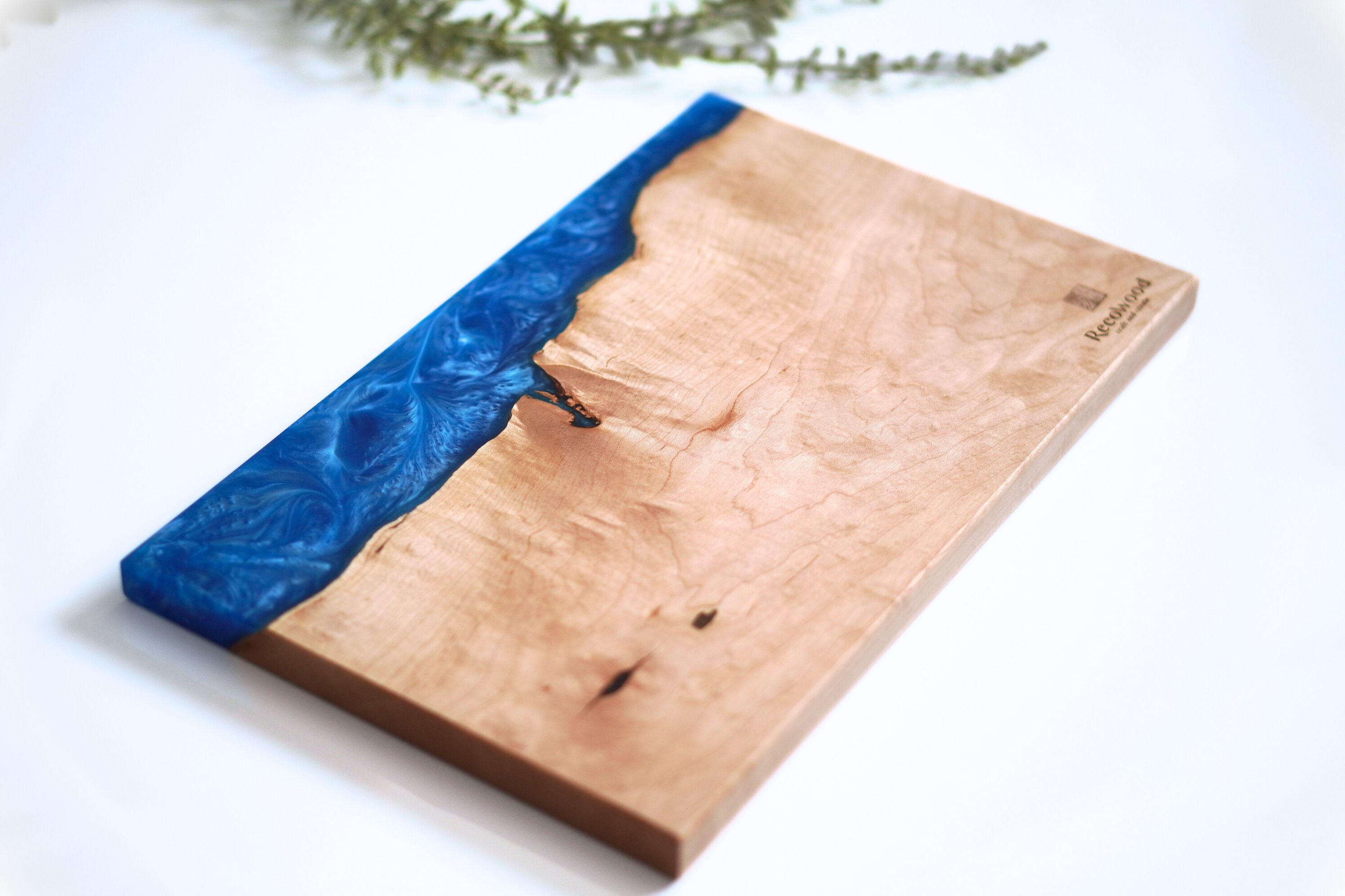 レジンカッティングボード】イタヤカエデ(Japanese Maple) [C2071