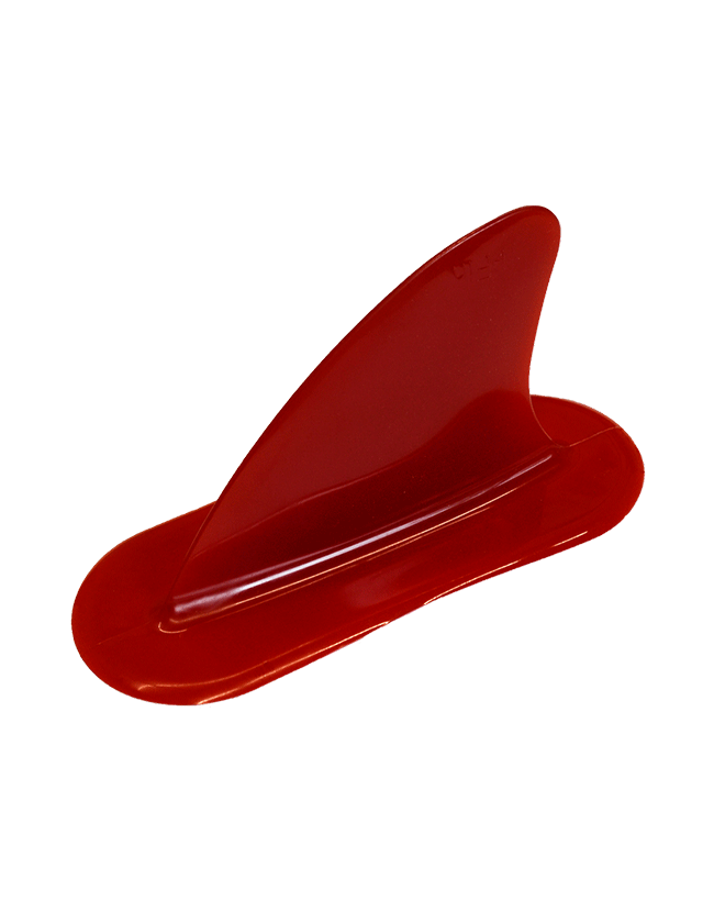 Fins – Red Equipment - ROW
