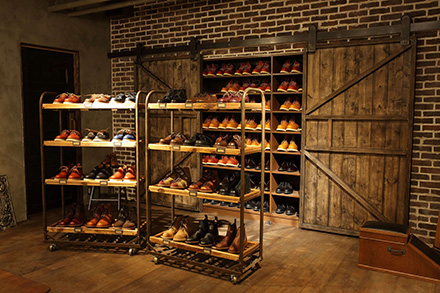 レッドウィング・シューストア 仙台 | レッドウィング オフィシャル