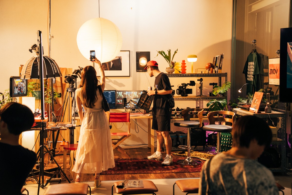 イベントレポート】ソニーストア福岡天神 動画スタジオオープニング