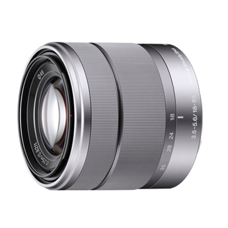 Sony 18-55 f/3.5-5.6 Zoom Lens (E Mount for NEX Cameras) – Reef