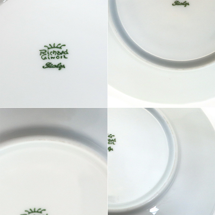 リチャードジノリ(Richard Ginori) ベッキオホワイト ティーカップ