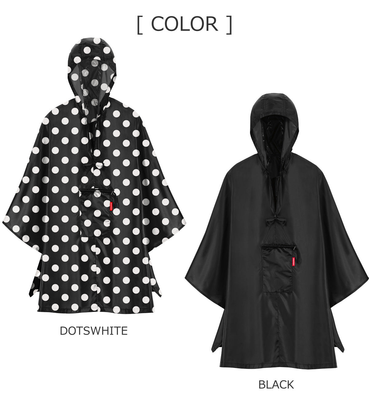 ミニマキシ ポンチョ（MINI MAXI PONCHO）