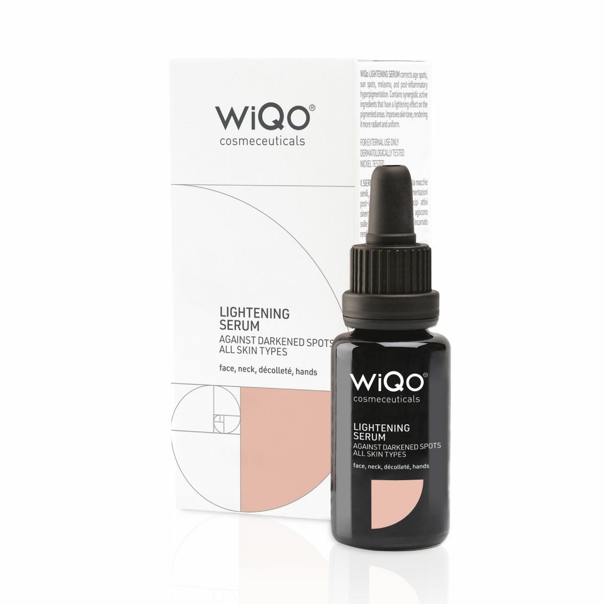 WiQo 保湿ナリシングクリーム通販|麗ビューティーオンラインショップ