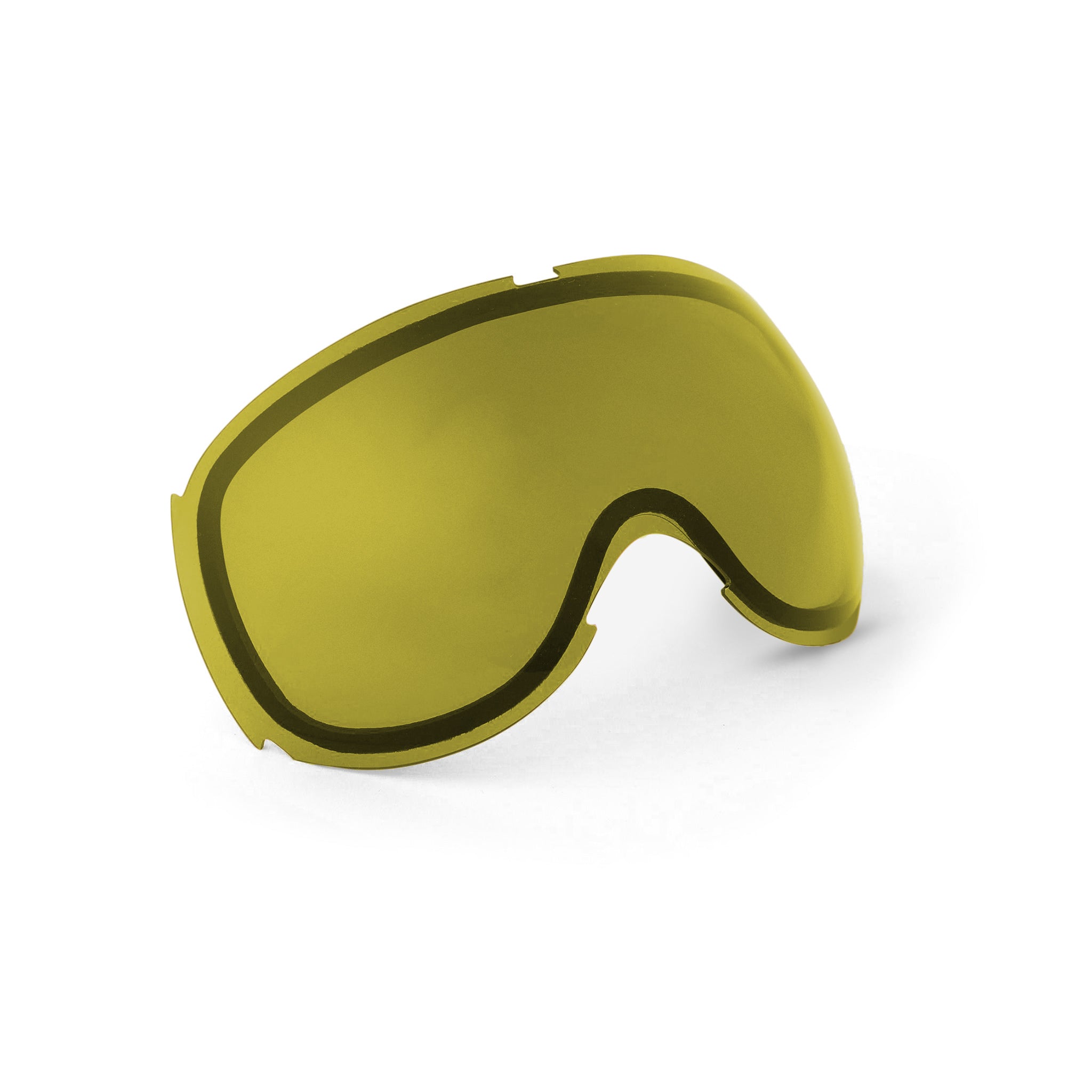 Spekter™ 2.0 Low-Light Yellow Lens for REKKIE Snow Goggles