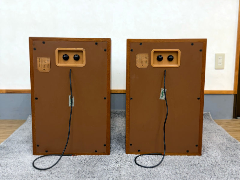 TANNOY 3LZ スピーカー修理実例と価格 （2025年7月修理） – レリック