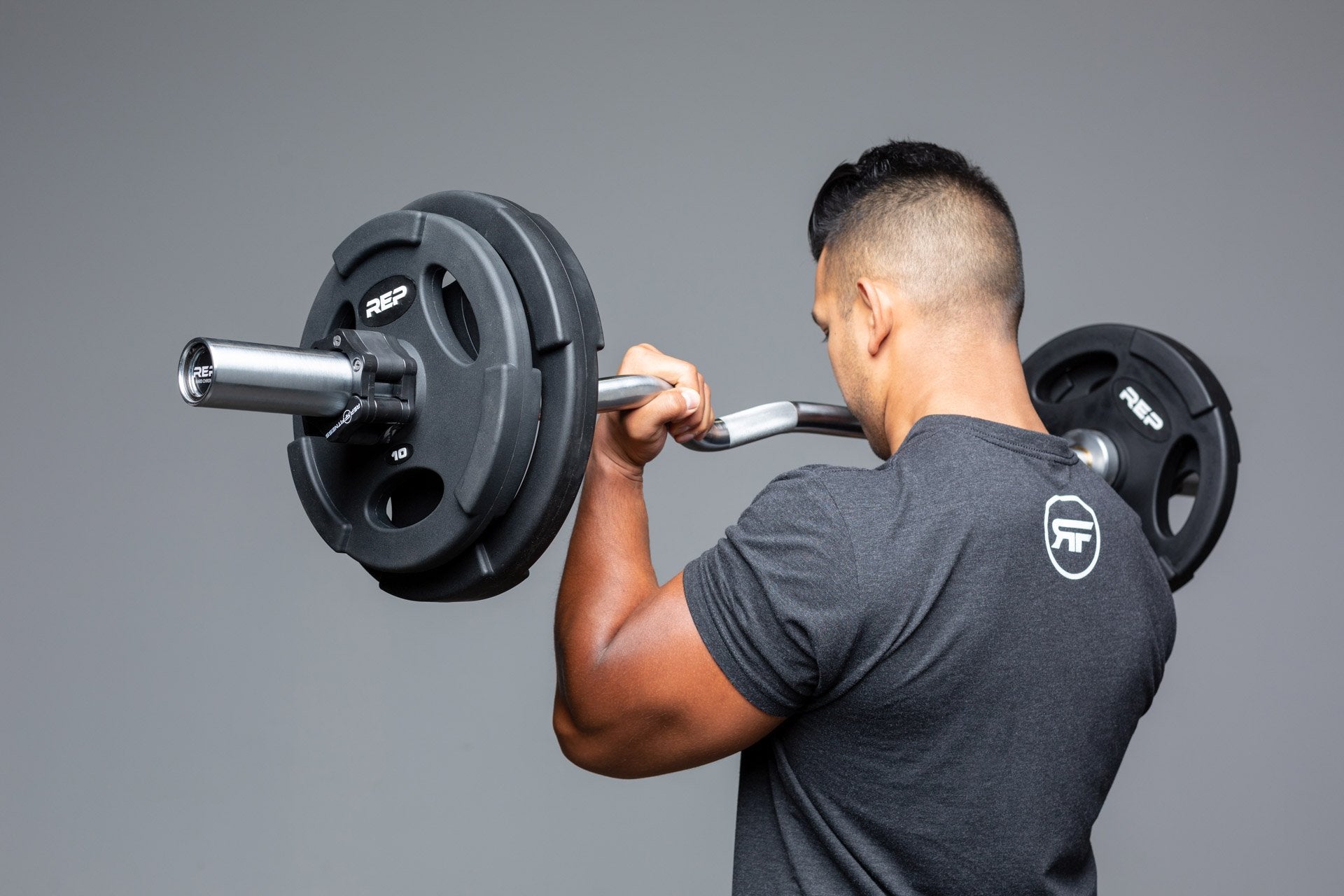 Curl Bar | REP Fitness