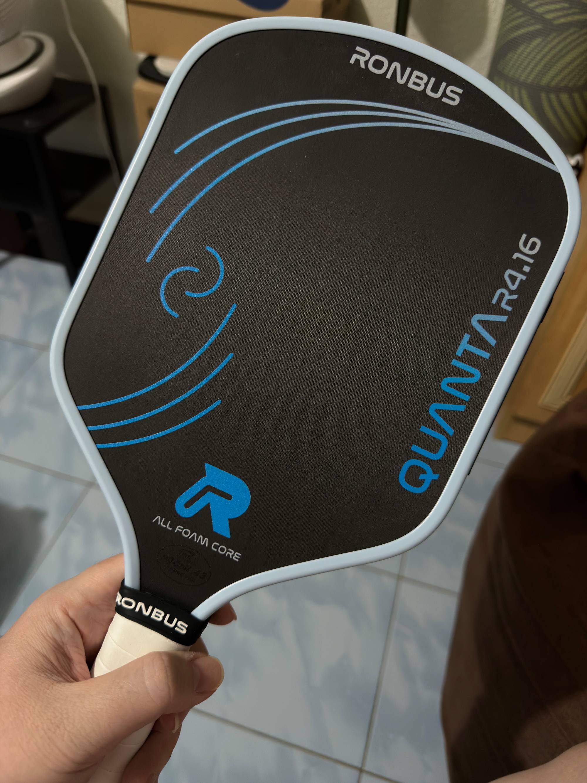 Ronbus Quanta R4.16 Paddle