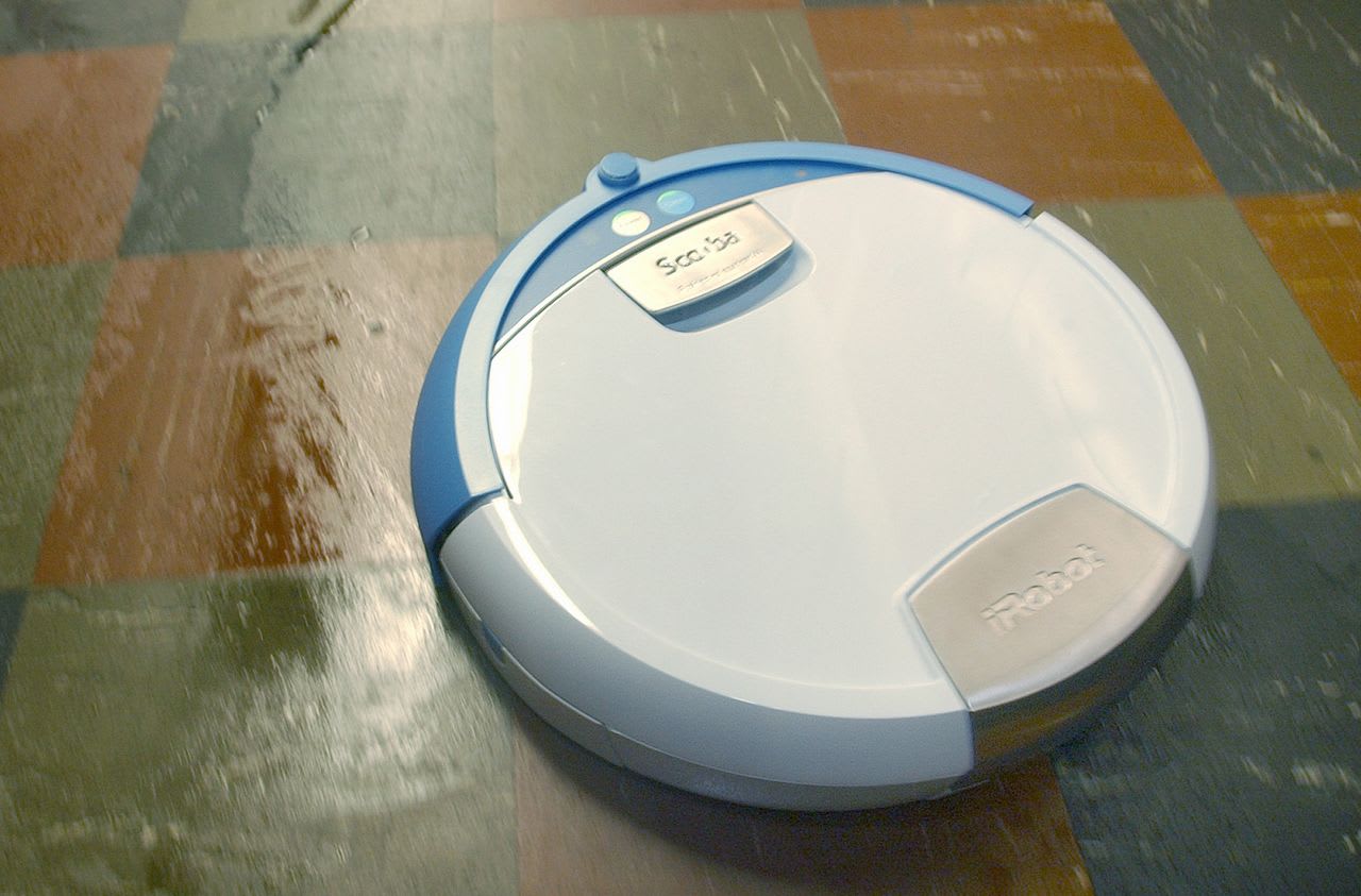 世界を席巻した「ルンバ」のアイロボット社が倒産…高性能センサーを