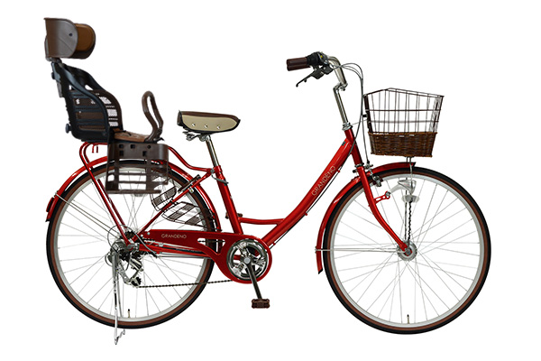 3人乗り用チャイルドシート付きギュット・ステージ・22 パナソニック