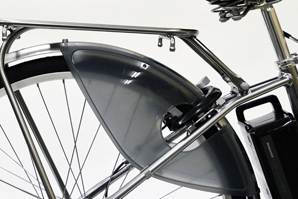 アシスタベーシック ブリヂストン(BRIDGESTONE) 電動自転車・電動