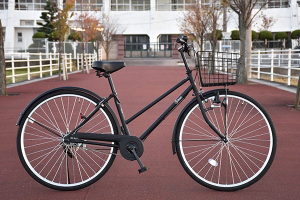 SIGNE(シグネ) シティサイクル・ママチャリ 27インチ | 自転車通販