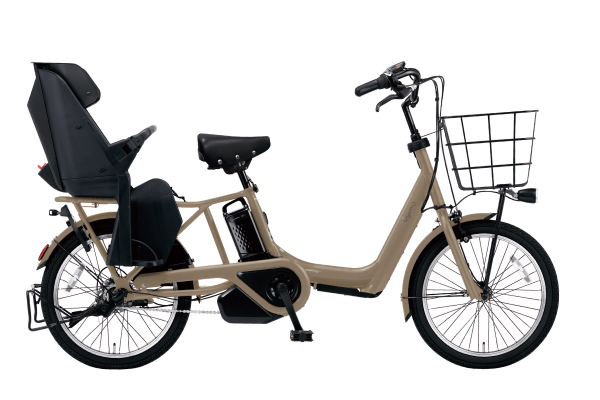 ギュット・アニーズ・DX・押し歩き パナソニック(Panasonic) 子供乗せ