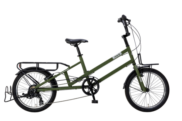 JE-207CB ジープ(JEEP) ミニベロ(小径車) 20インチ | 自転車通販「cyma