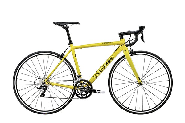 LGS-CEN ルイガノ(LOUIS GARNEAU) ロードバイク 700C | 自転車通販