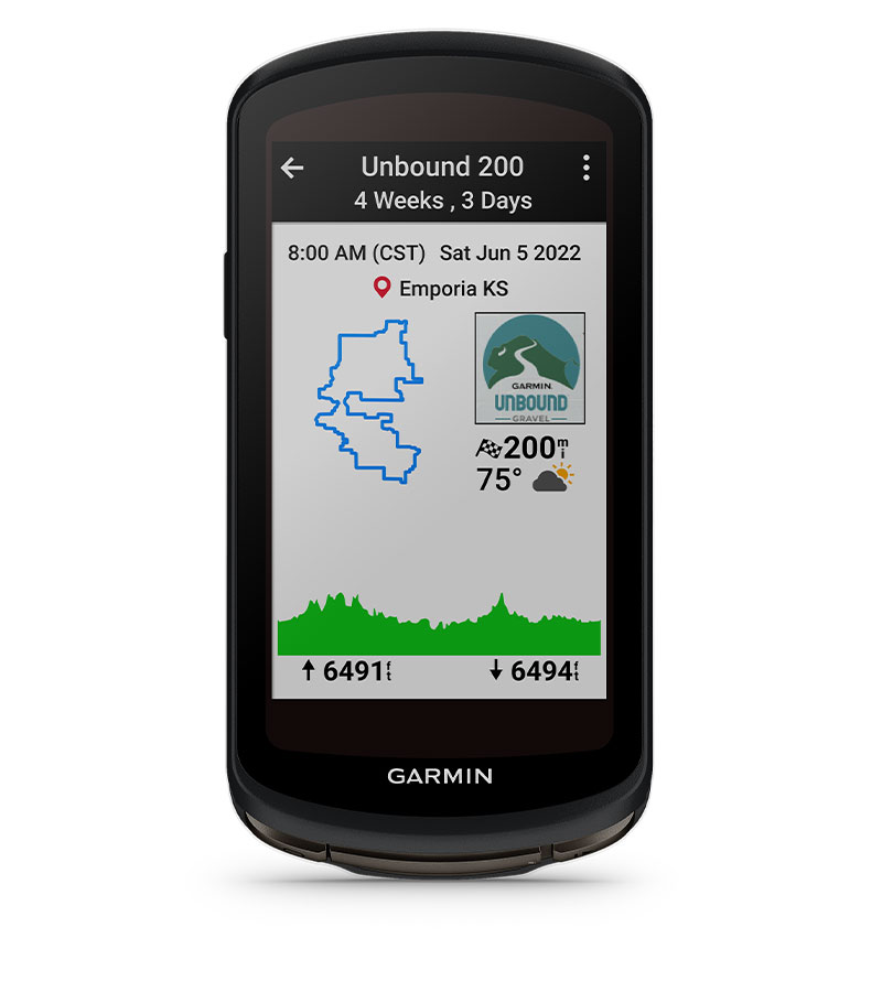 Edge 1040 Solar | Sports & Fitness | Garmin Malaysia