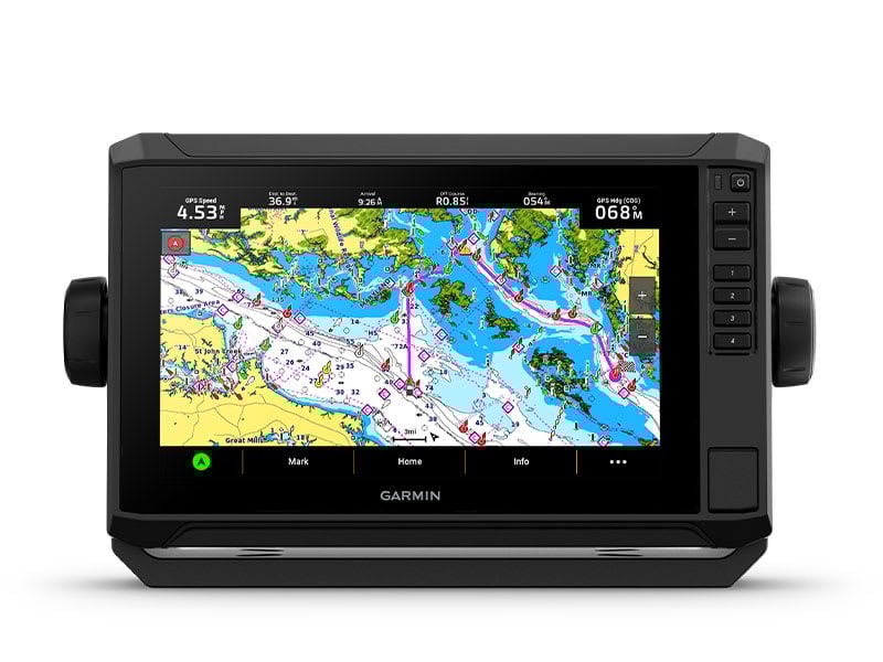 ECHOMAP UHD2 62sv | 船舶用製品 | Garmin 日本