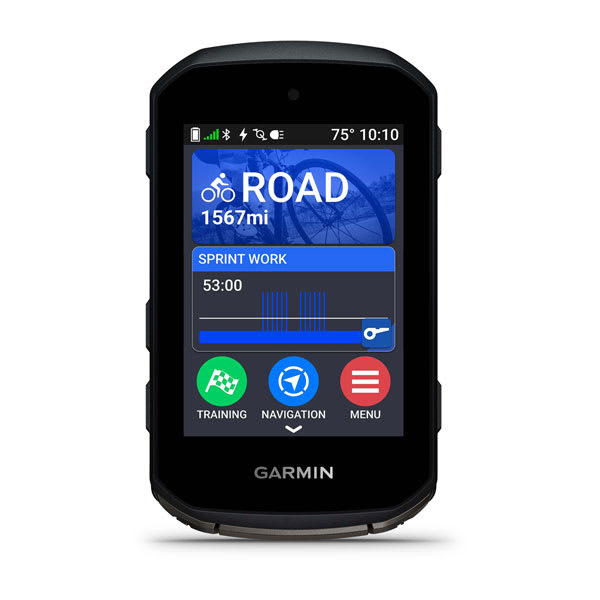 Garmin Edge 850 | Compact GPS Cycling Computer