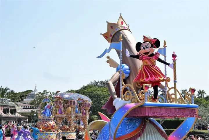 35th Happiest Celebration At Tokyo Disneyland! A Must-See Special