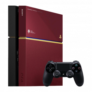 PS4 500GB — купити ПС 4 500гб за вигідною ціною в RetroMagaz