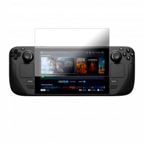 Консоль Valve Steam Deck OLED 512GB Black Новий — купити в