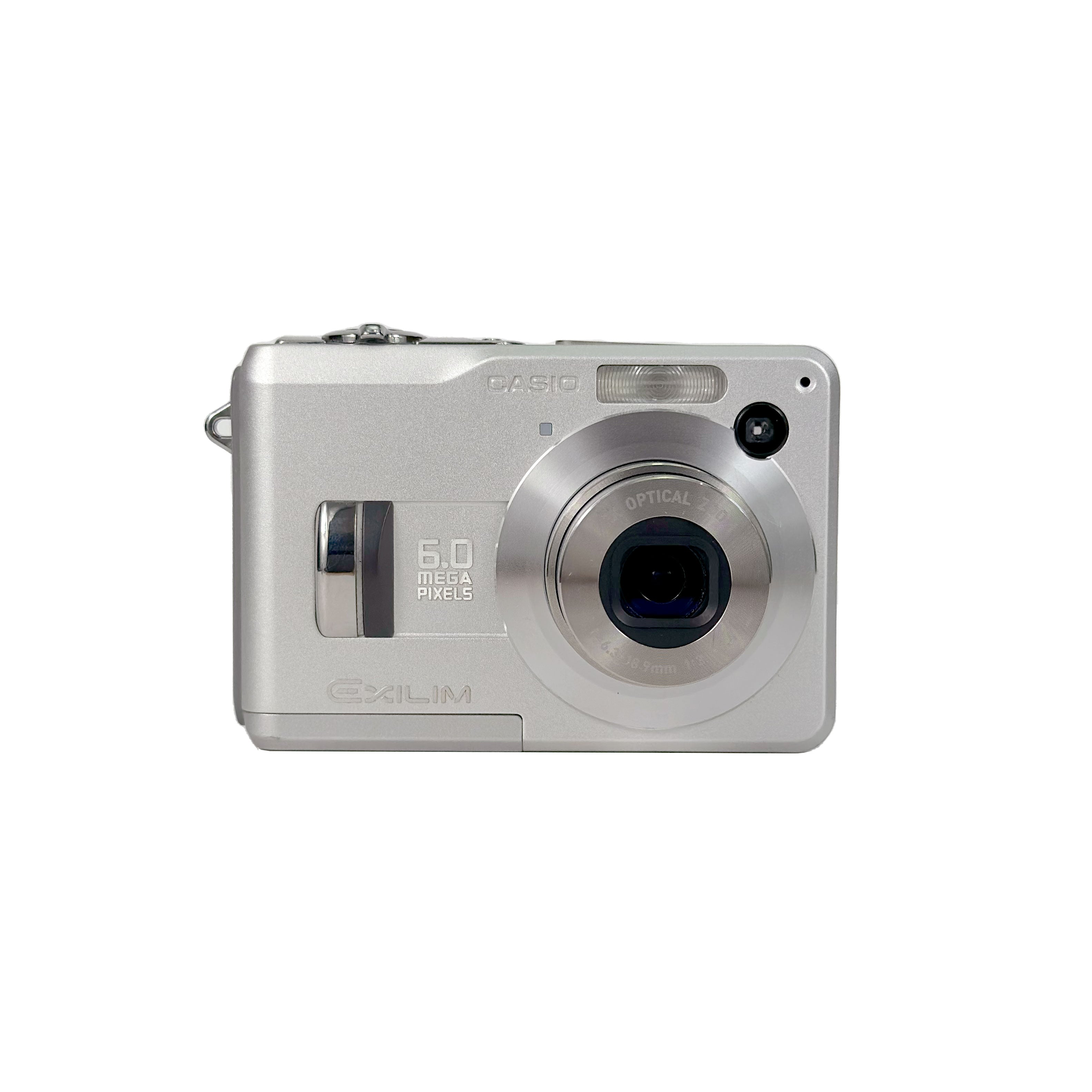Casio Exilim EX-Z110 Digital Compact – Retro Camera Shop