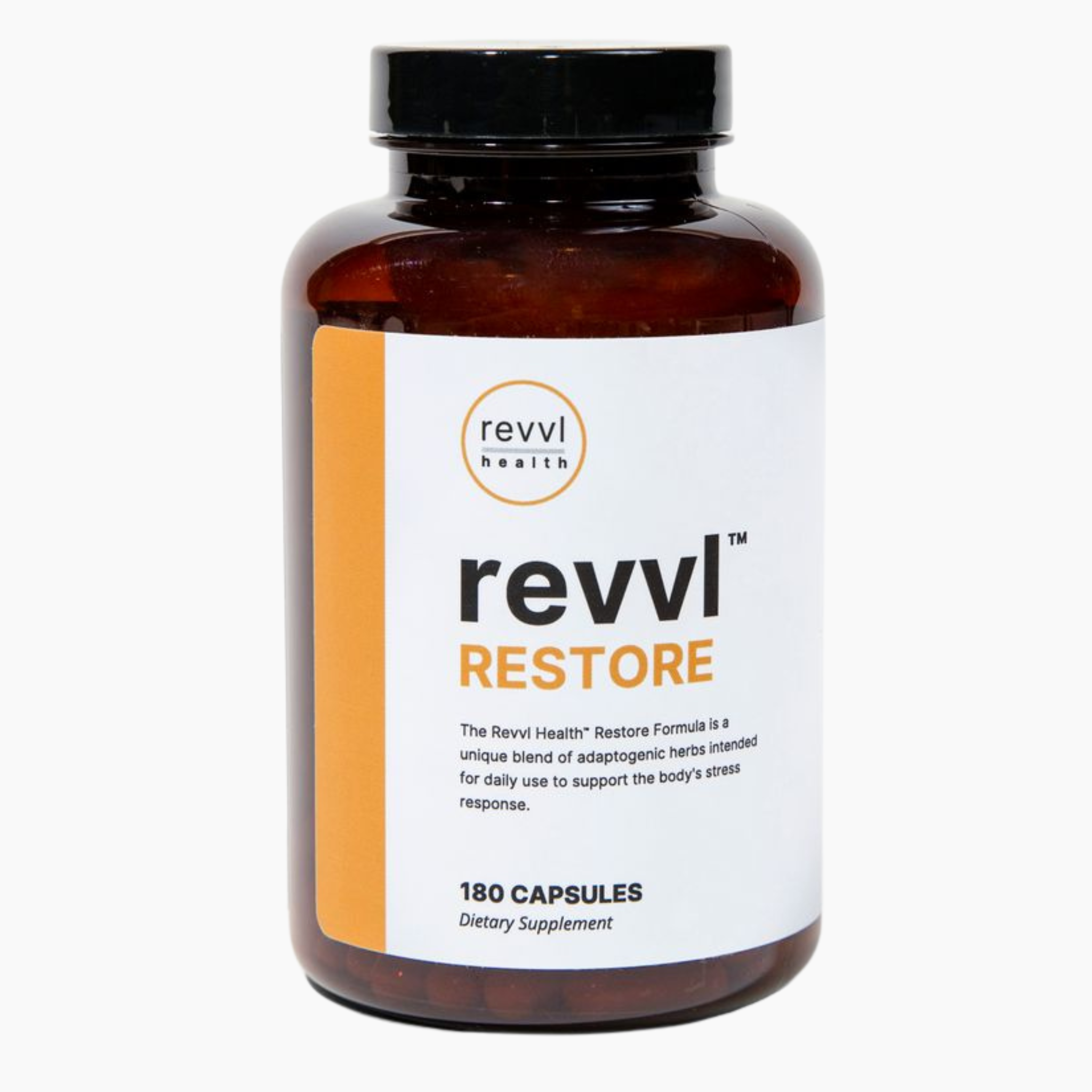Revvl Restore | Daily, Adaptogenic Stress Support for Wellness
