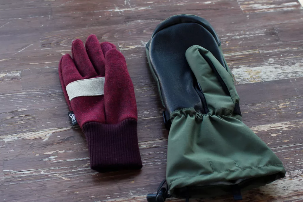 GREEN CLOTHING｜グリーンクロージング グローブのサイズ感。 | 服と