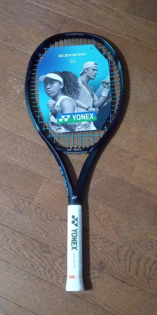 VCORE ヨネックス イーゾーン 100L 2022 285g 大阪なおみ使用シリーズ