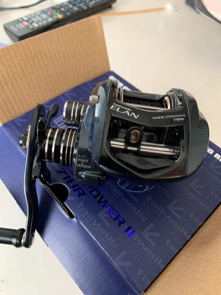 elan（エラン） テイルウォーク 71BR ELAN ワイド パワーII 71BR 右