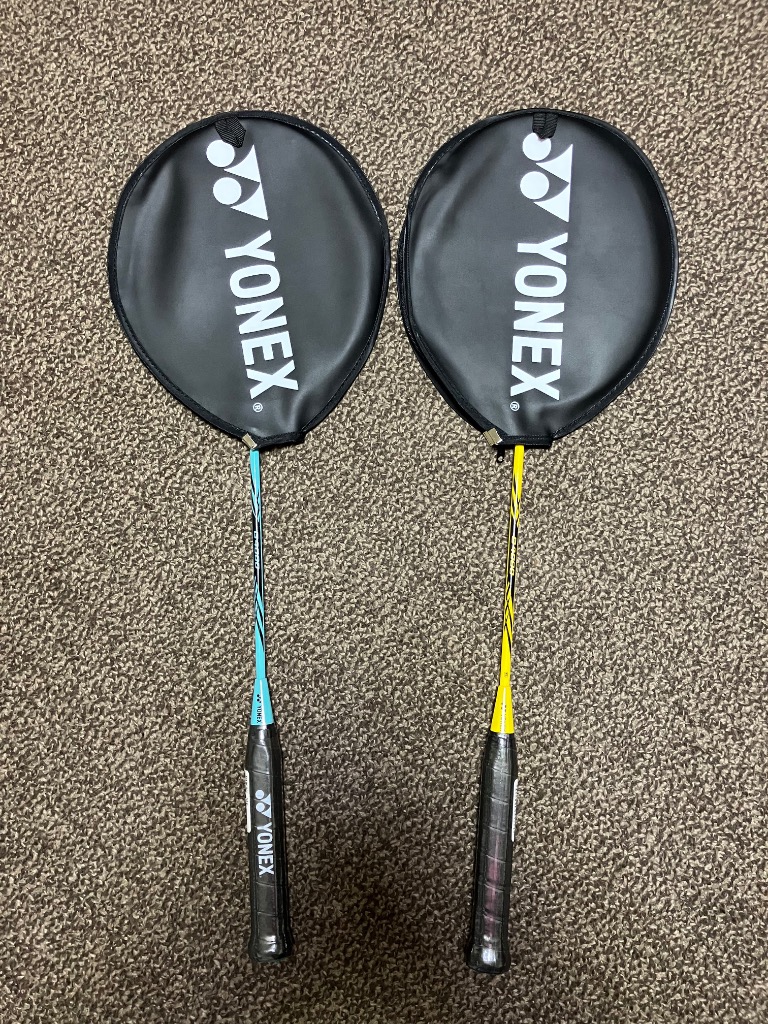 YONEX（ヨネックス） バドミントンセット シャトル付 バドミントン