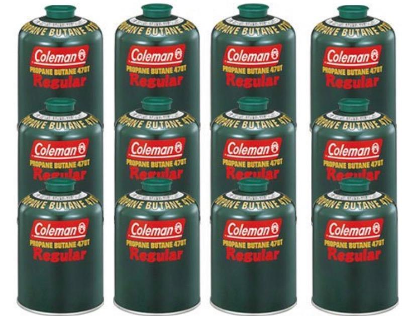 Coleman（コールマン） ガス缶 ガス ガス燃料 燃料 OD缶 カートリッジ