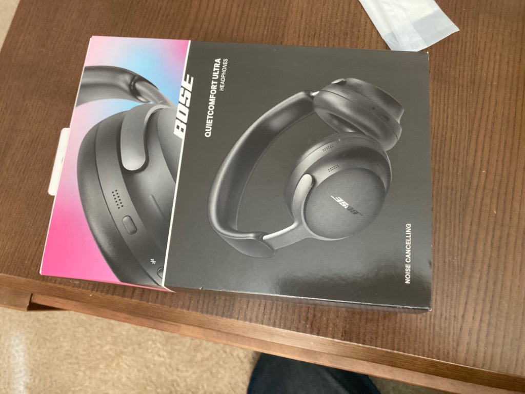 BOSE QuietComfort Ultra Headphones QCULTRAHPBLK ブラック