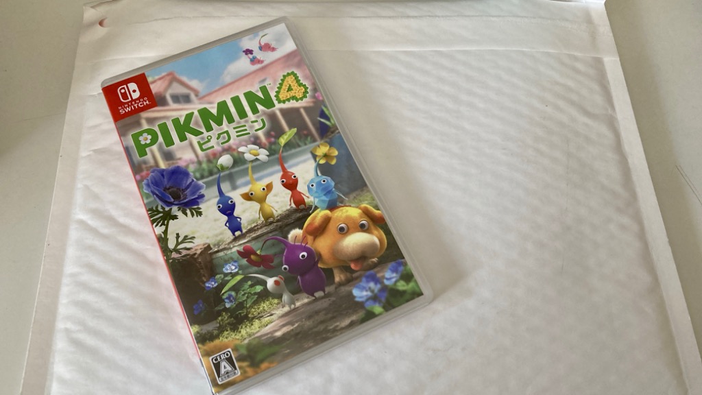 新品 パッケージ版」Nintendo Switch ピクミン4 任天堂 Switch ソフト