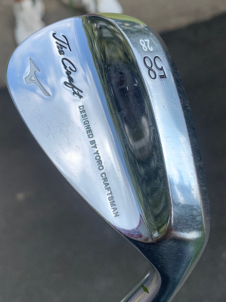 MIZUNO（ミズノ） The Craft Wedge ザ・クラフト ウェッジ Modus 105 S