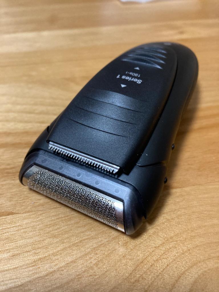 BRAUN（ブラウン） シェーバー メンズ 電気 ひげそり 電気シェーバー