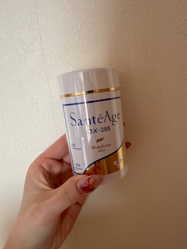 ニナファーム サンテアージュ OX-288 180粒入 : BRハウス Yahoo!店