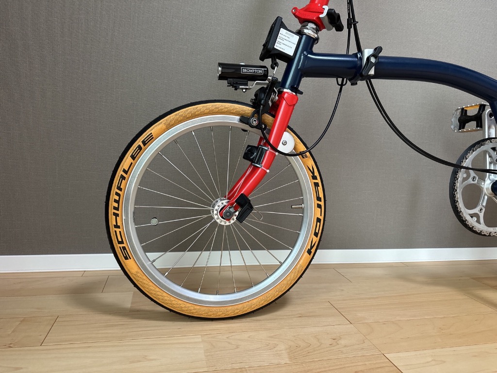 SCHWALBE（シュワルベ） コジャック タンウォール 2本セット 箱なし 16