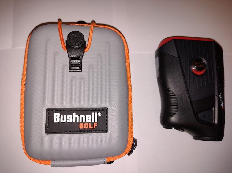 Bushnell ピンシーカー ツアー V5 シフトスリムジョルト レーザー距離