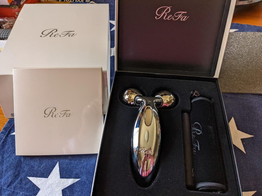 ReFa（リファ） 【国内正規品】【保証付】MTG Refa(リファ) リファ